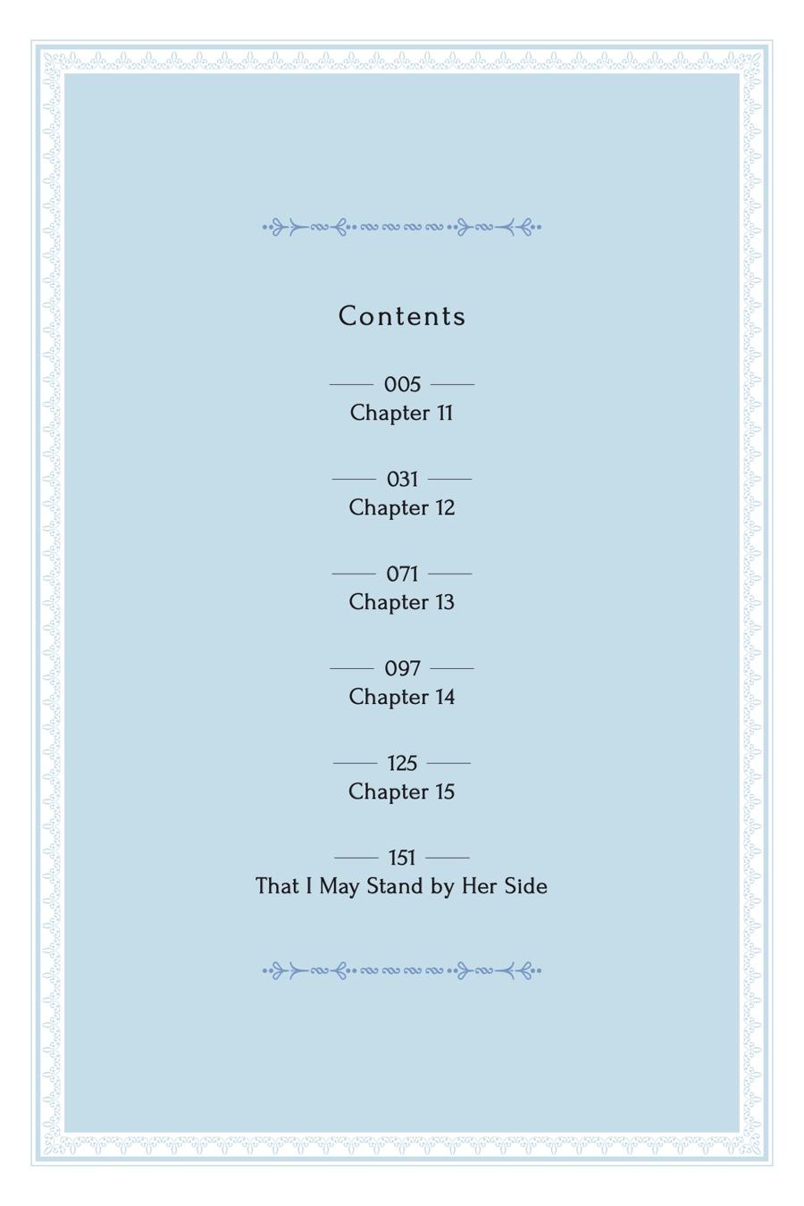 I'll Become a Villainess That Will Go Down in History Chapter 11 - Page 5