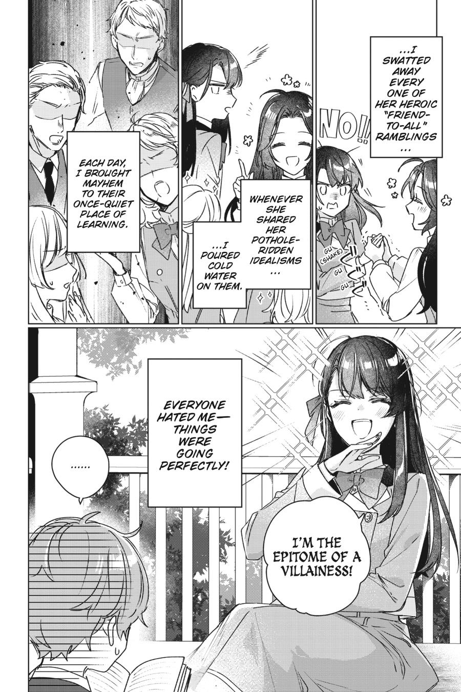 I'll Become a Villainess That Will Go Down in History Chapter 11 - Page 7