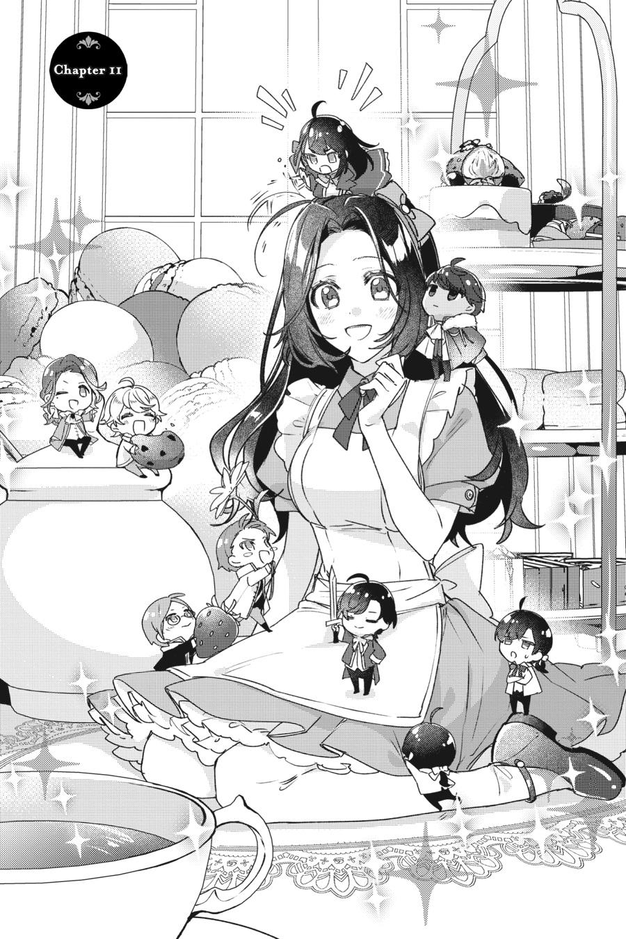 I'll Become a Villainess That Will Go Down in History Chapter 11 - Page 8