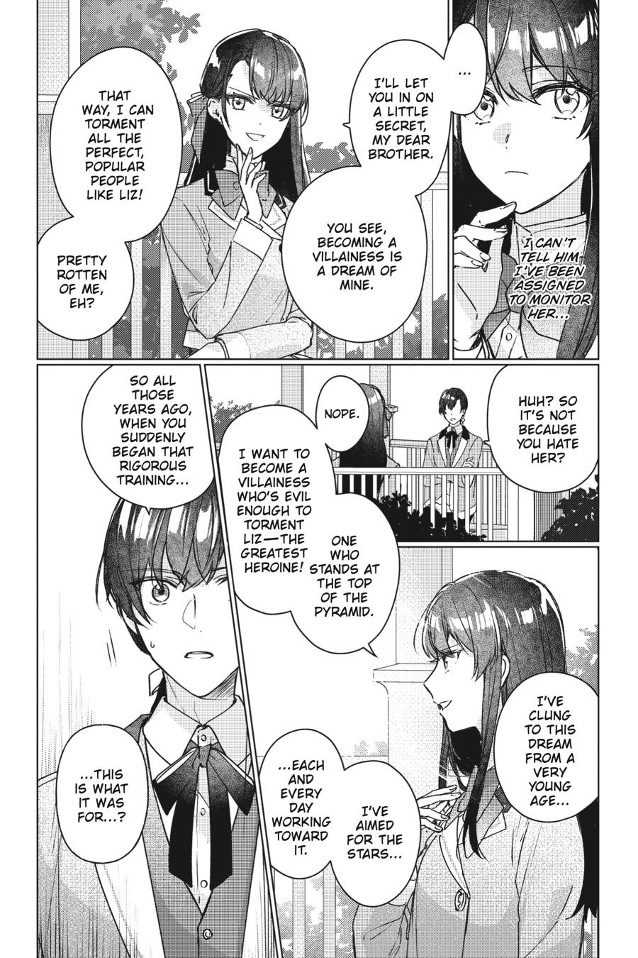 I'll Become a Villainess That Will Go Down in History Chapter 11 - Page 10