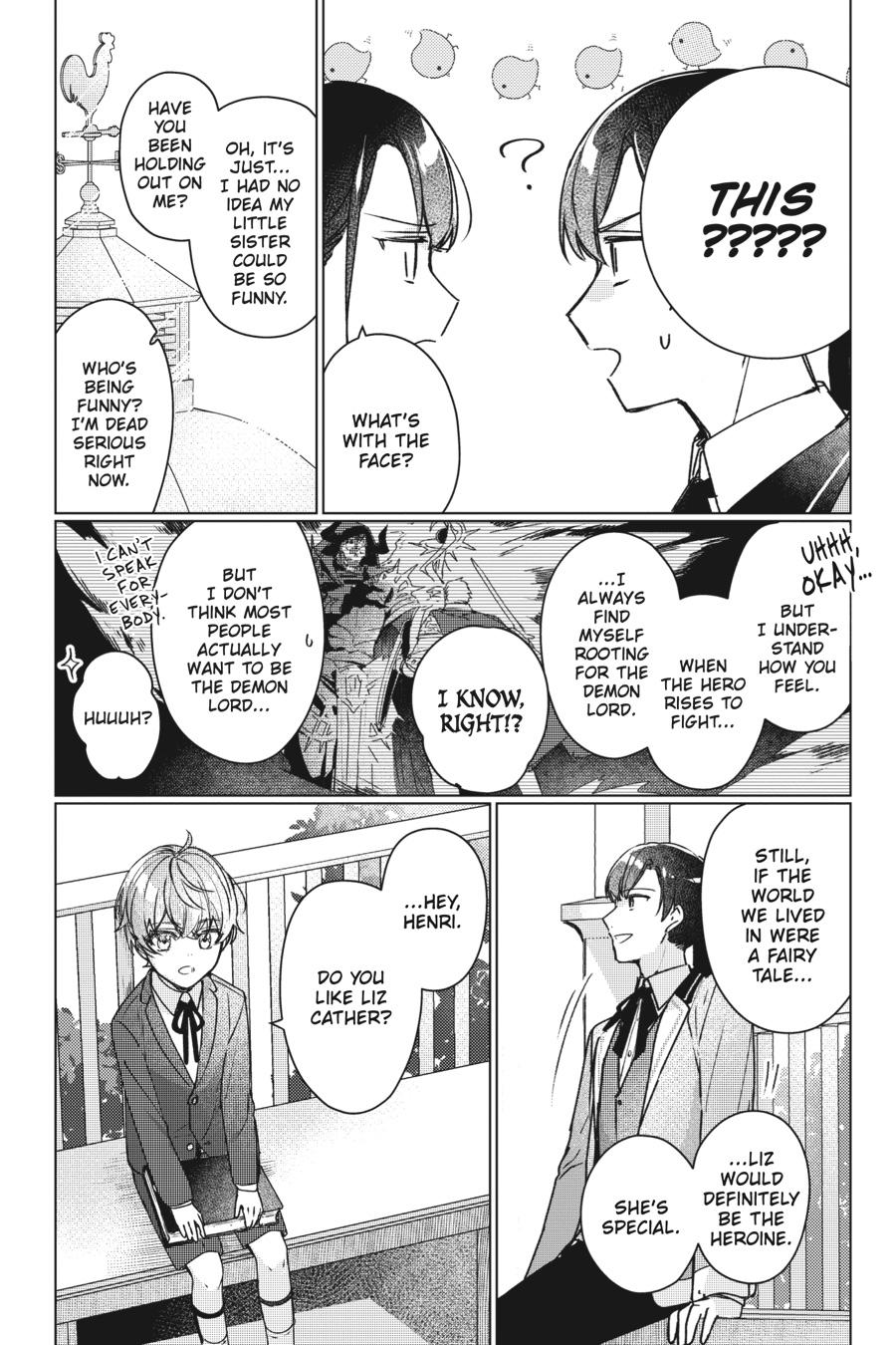 I'll Become a Villainess That Will Go Down in History Chapter 11 - Page 11