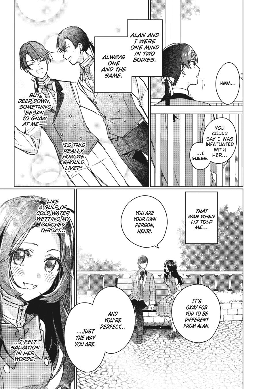 I'll Become a Villainess That Will Go Down in History Chapter 11 - Page 12