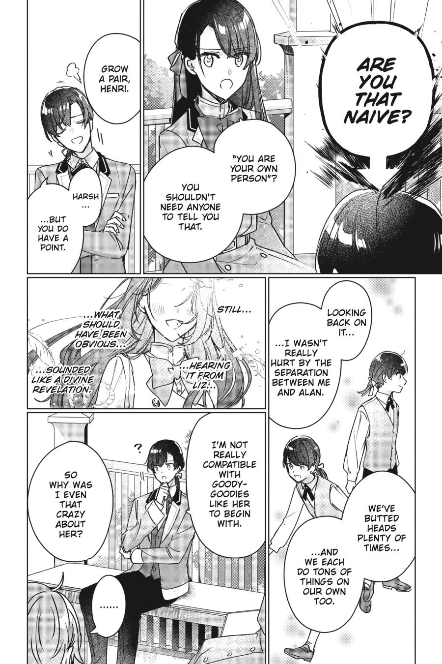 I'll Become a Villainess That Will Go Down in History Chapter 11 - Page 13