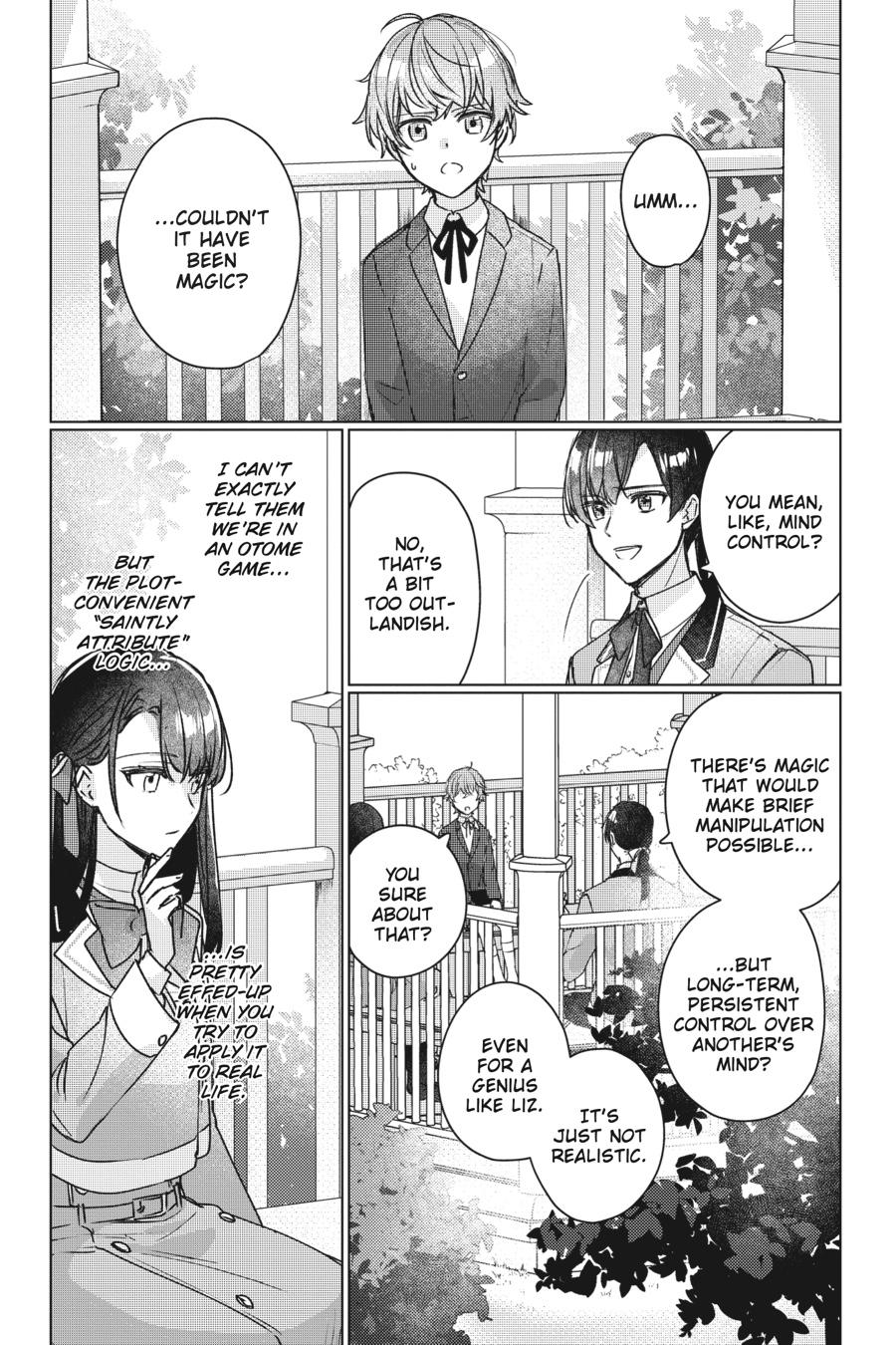 I'll Become a Villainess That Will Go Down in History Chapter 11 - Page 14