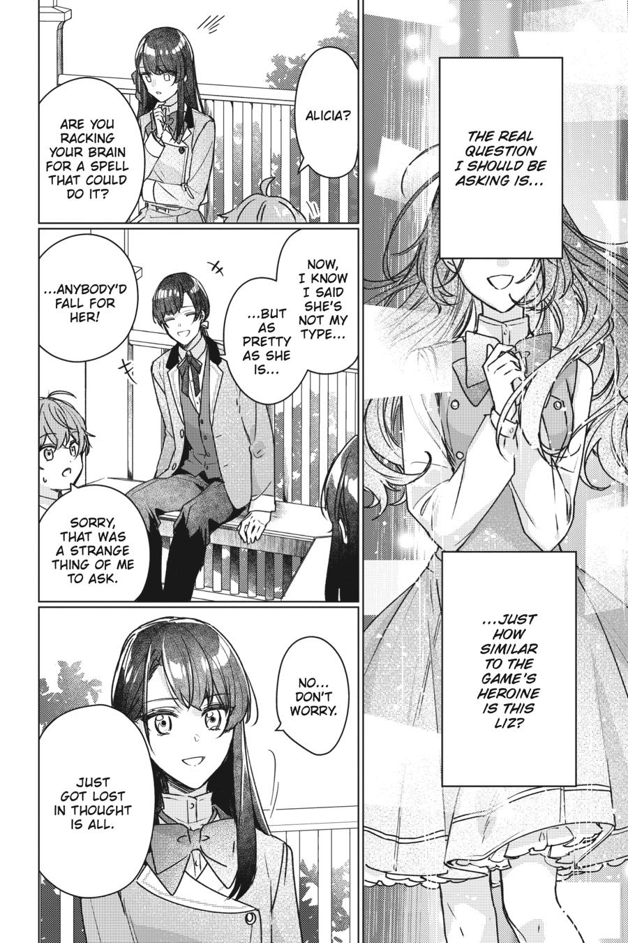 I'll Become a Villainess That Will Go Down in History Chapter 11 - Page 15