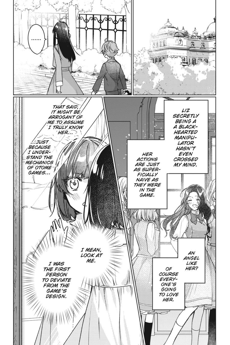 I'll Become a Villainess That Will Go Down in History Chapter 11 - Page 16