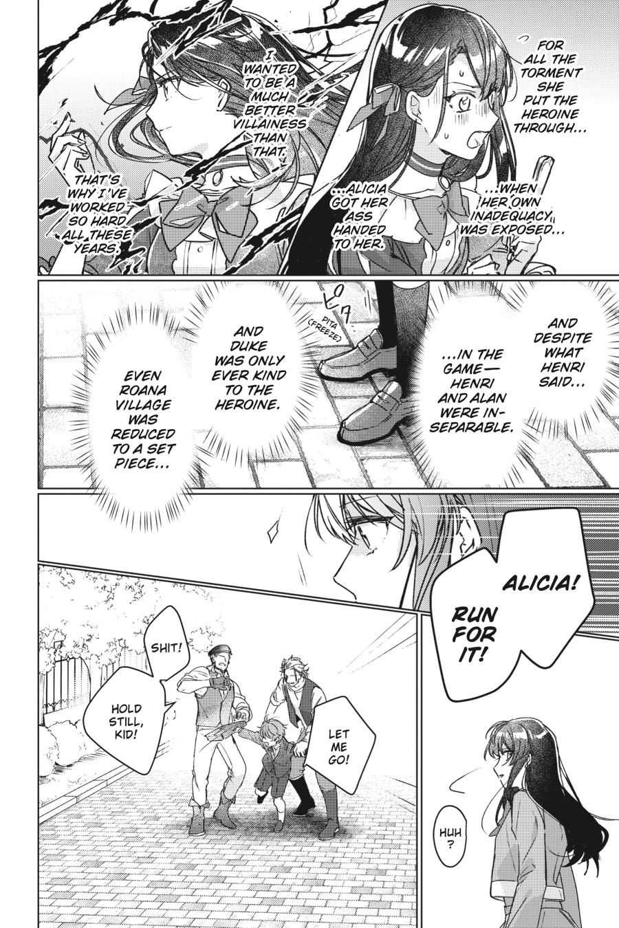 I'll Become a Villainess That Will Go Down in History Chapter 11 - Page 17