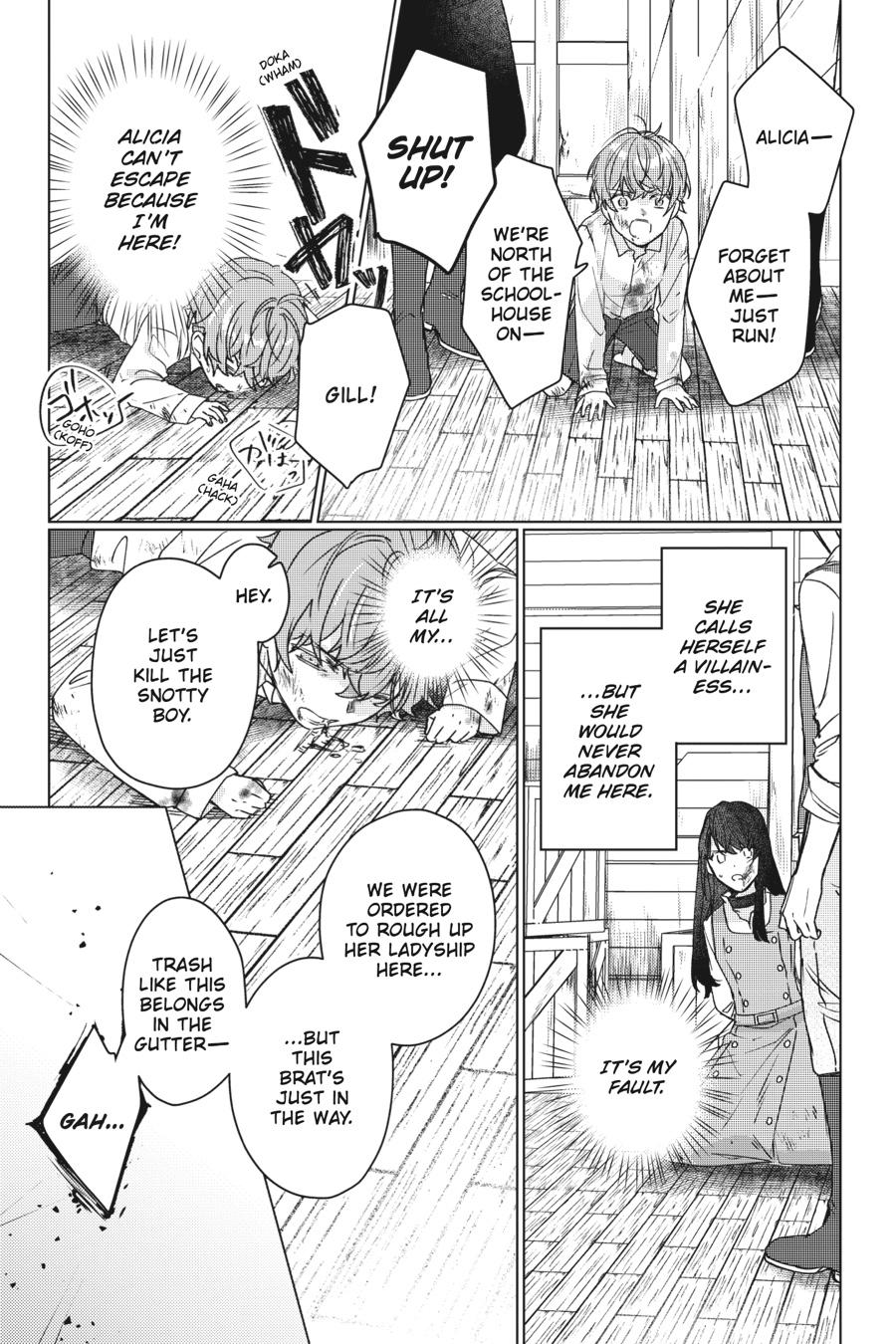 I'll Become a Villainess That Will Go Down in History Chapter 11 - Page 22