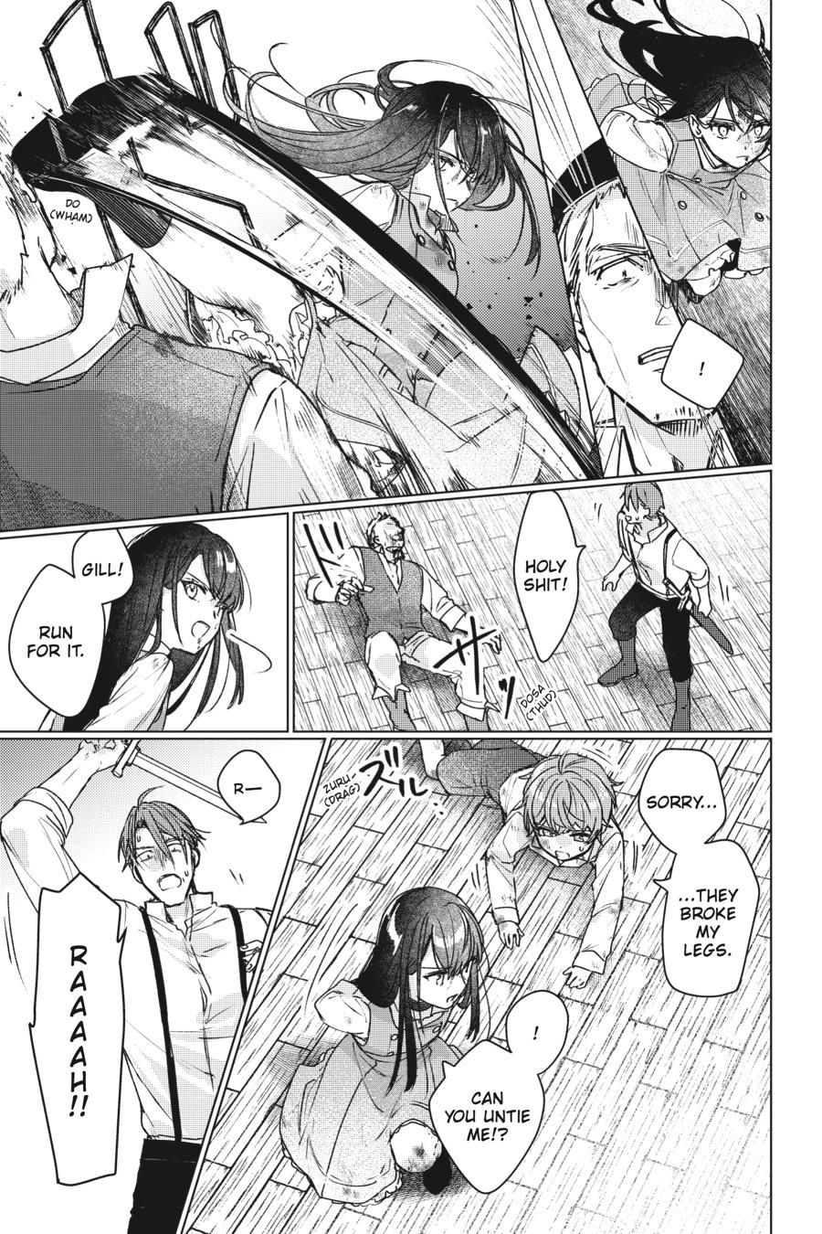 I'll Become a Villainess That Will Go Down in History Chapter 11 - Page 24