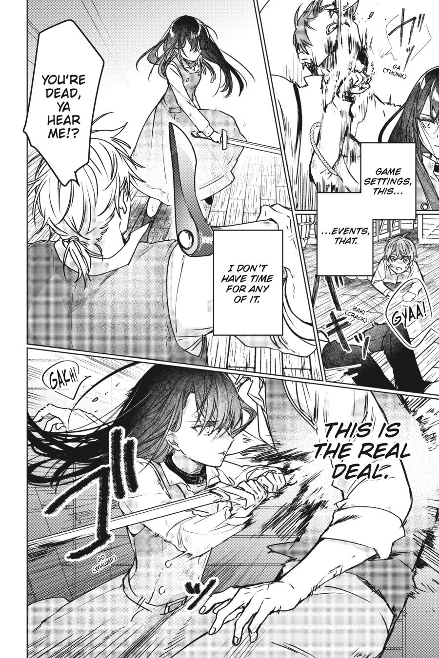 I'll Become a Villainess That Will Go Down in History Chapter 11 - Page 25