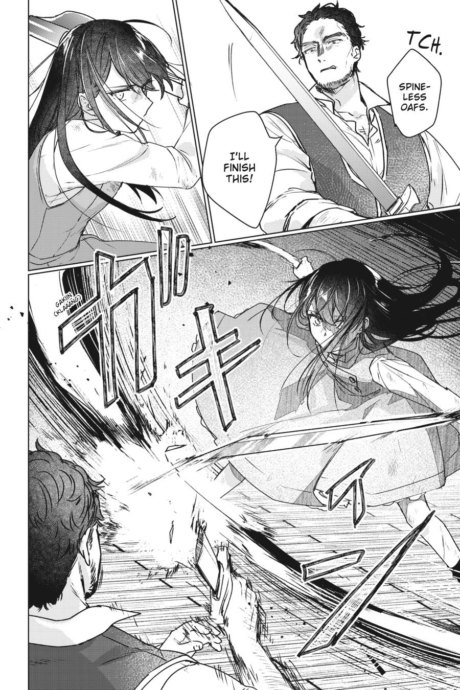 I'll Become a Villainess That Will Go Down in History Chapter 11 - Page 27