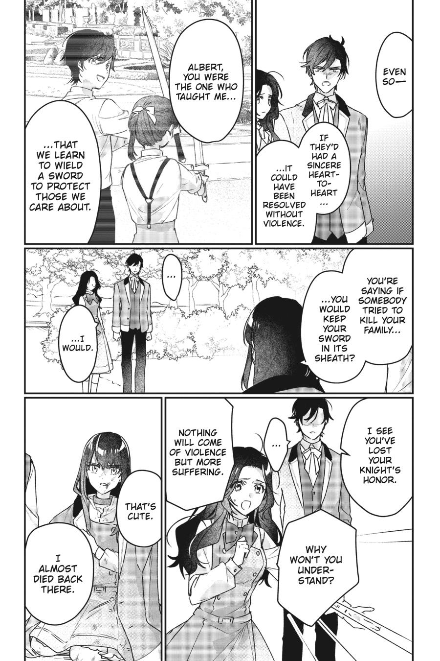 I'll Become a Villainess That Will Go Down in History Chapter 12 - Page 5