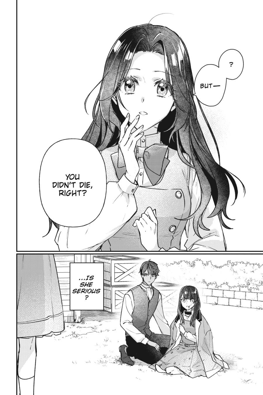 I'll Become a Villainess That Will Go Down in History Chapter 12 - Page 6