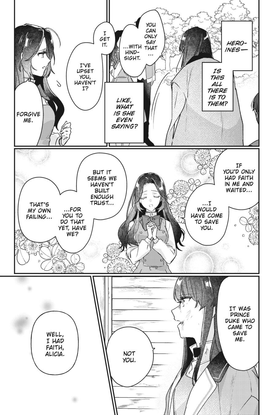 I'll Become a Villainess That Will Go Down in History Chapter 12 - Page 7