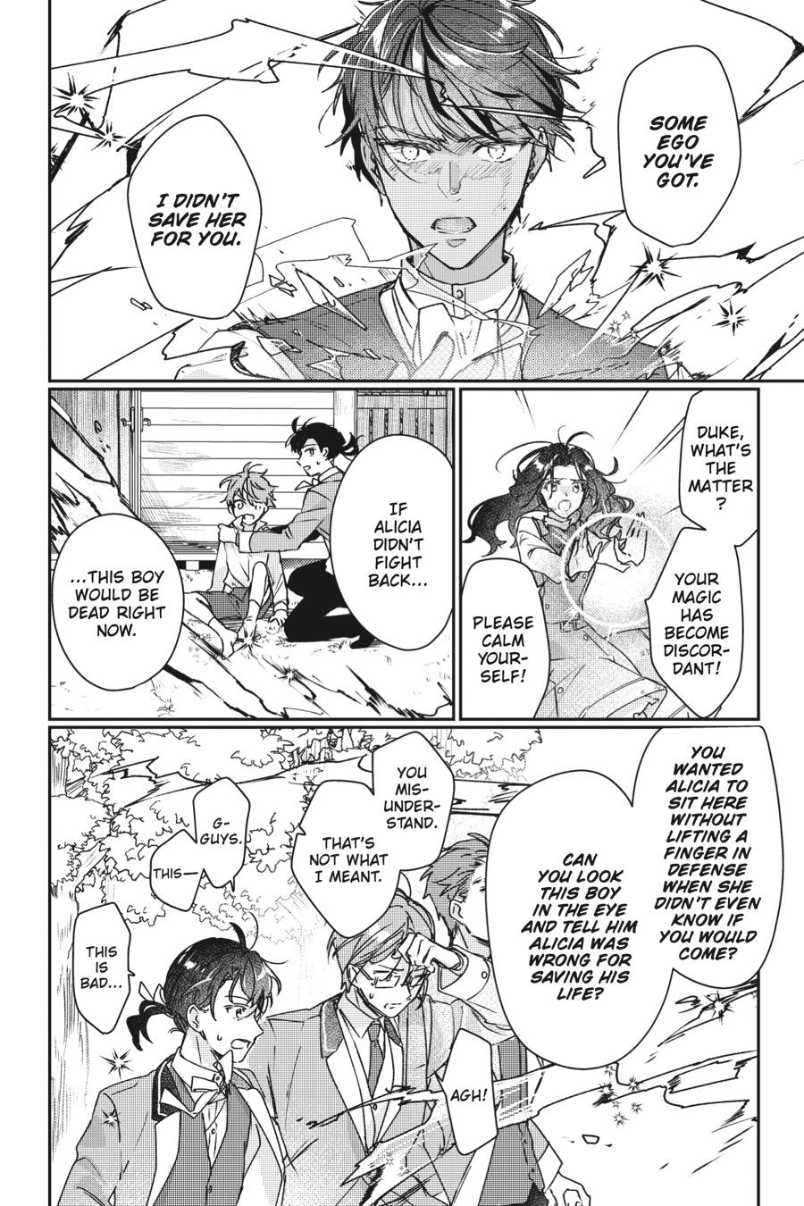 I'll Become a Villainess That Will Go Down in History Chapter 12 - Page 10