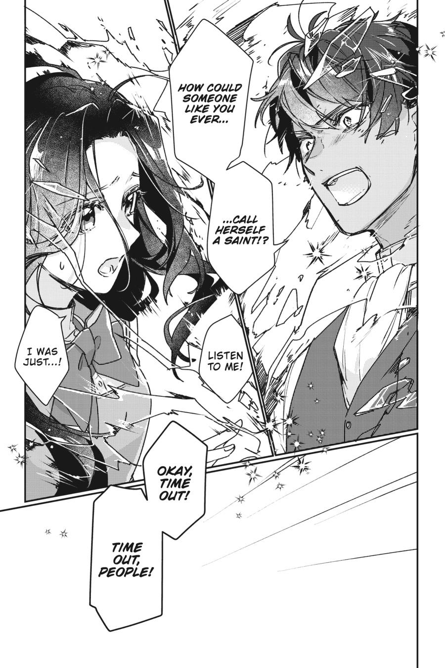 I'll Become a Villainess That Will Go Down in History Chapter 12 - Page 11