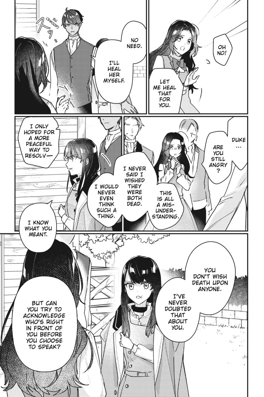 I'll Become a Villainess That Will Go Down in History Chapter 12 - Page 13