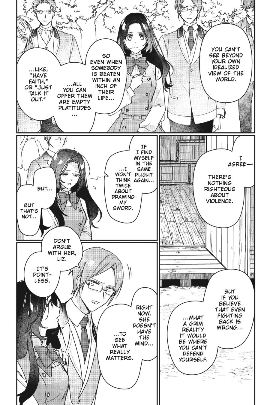 I'll Become a Villainess That Will Go Down in History Chapter 12 - Page 14