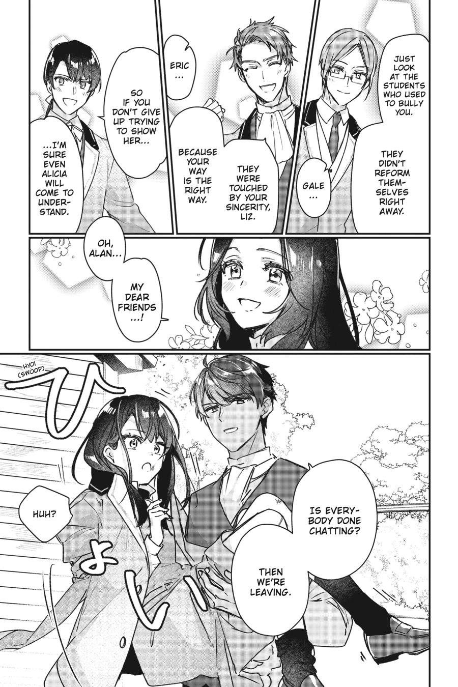 I'll Become a Villainess That Will Go Down in History Chapter 12 - Page 15