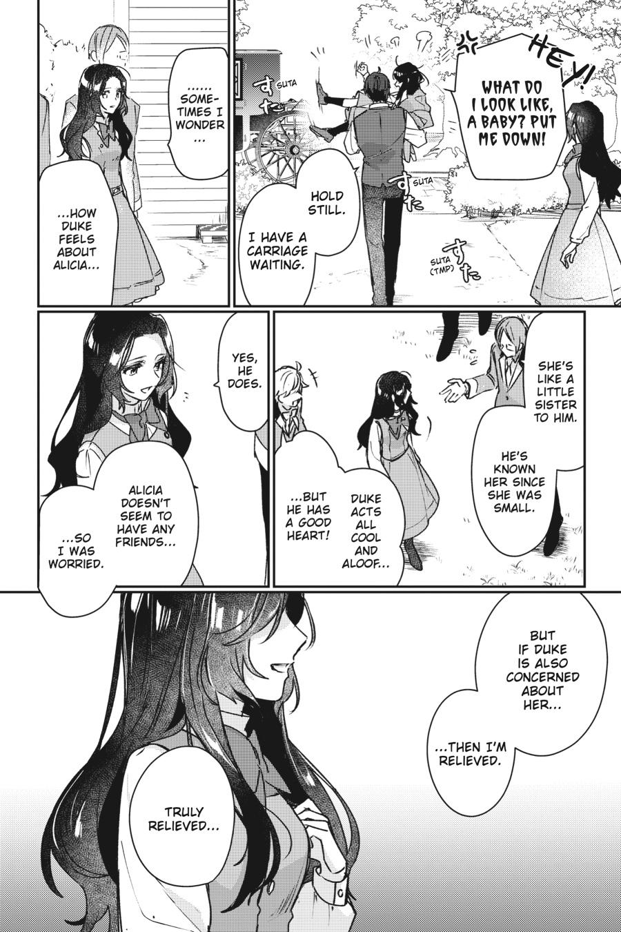 I'll Become a Villainess That Will Go Down in History Chapter 12 - Page 16