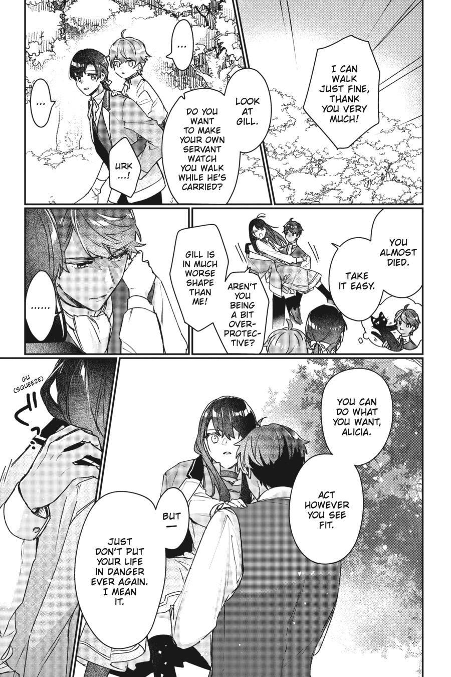 I'll Become a Villainess That Will Go Down in History Chapter 12 - Page 17