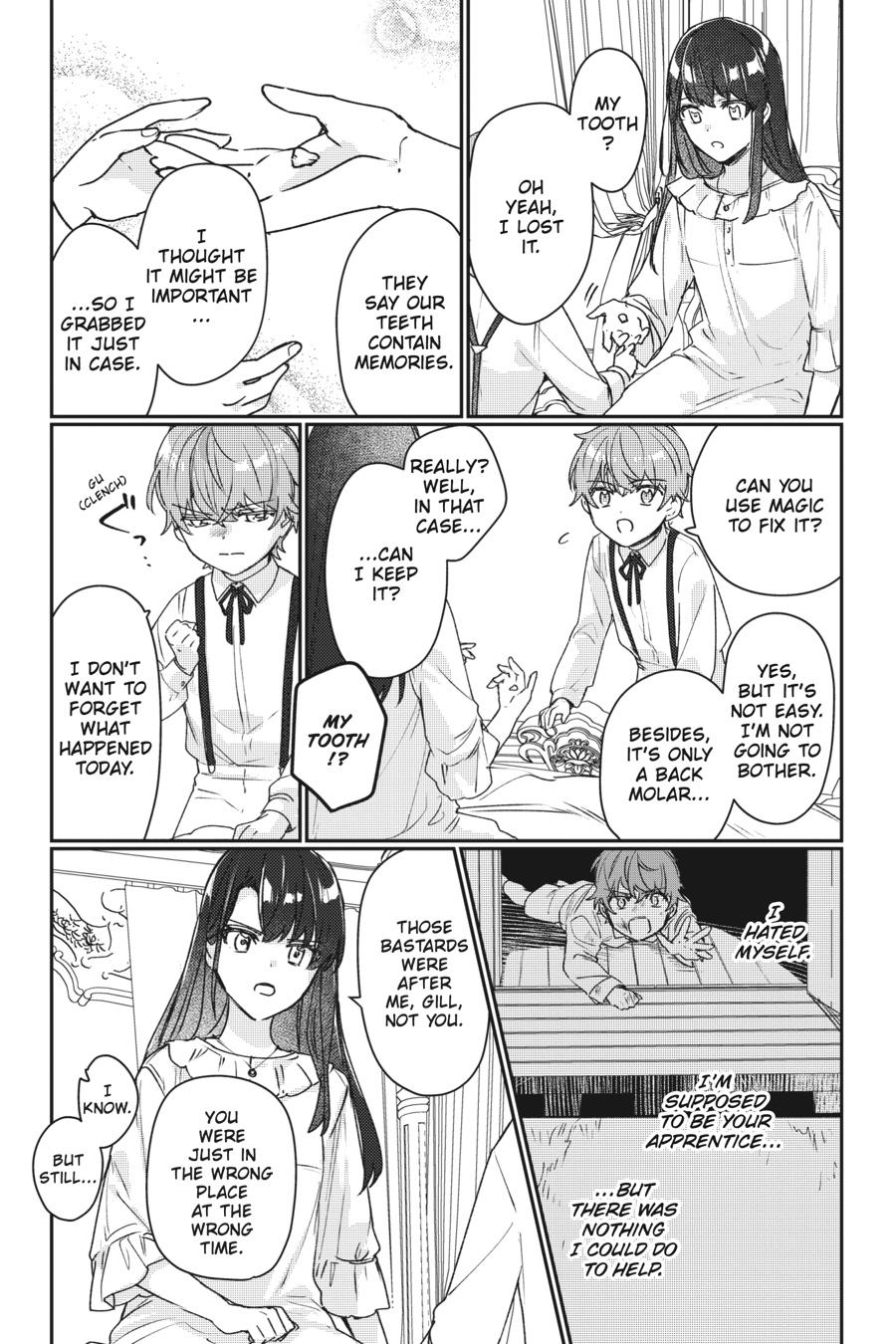 I'll Become a Villainess That Will Go Down in History Chapter 12 - Page 23