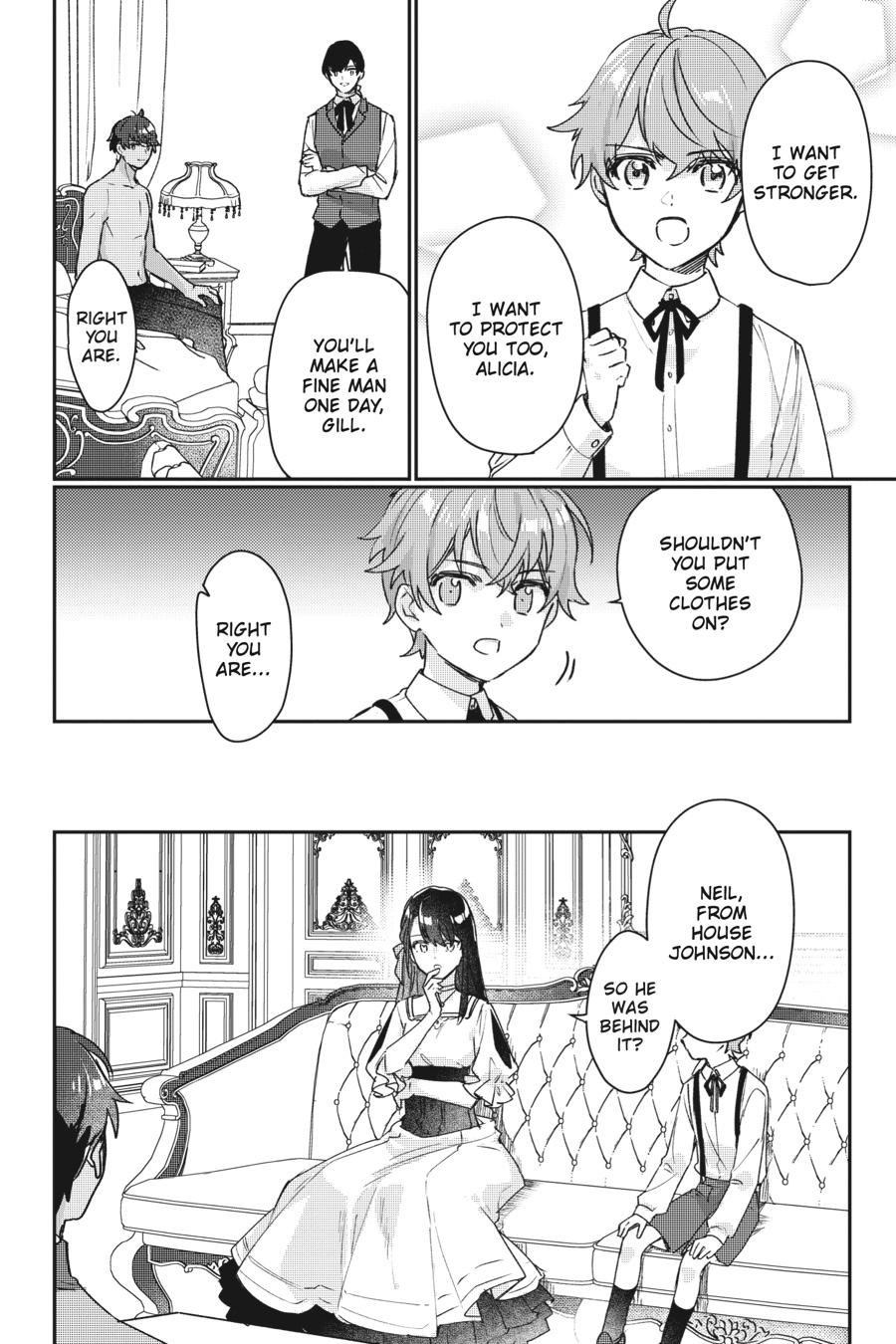 I'll Become a Villainess That Will Go Down in History Chapter 12 - Page 24