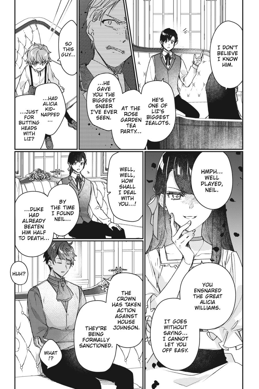 I'll Become a Villainess That Will Go Down in History Chapter 12 - Page 25