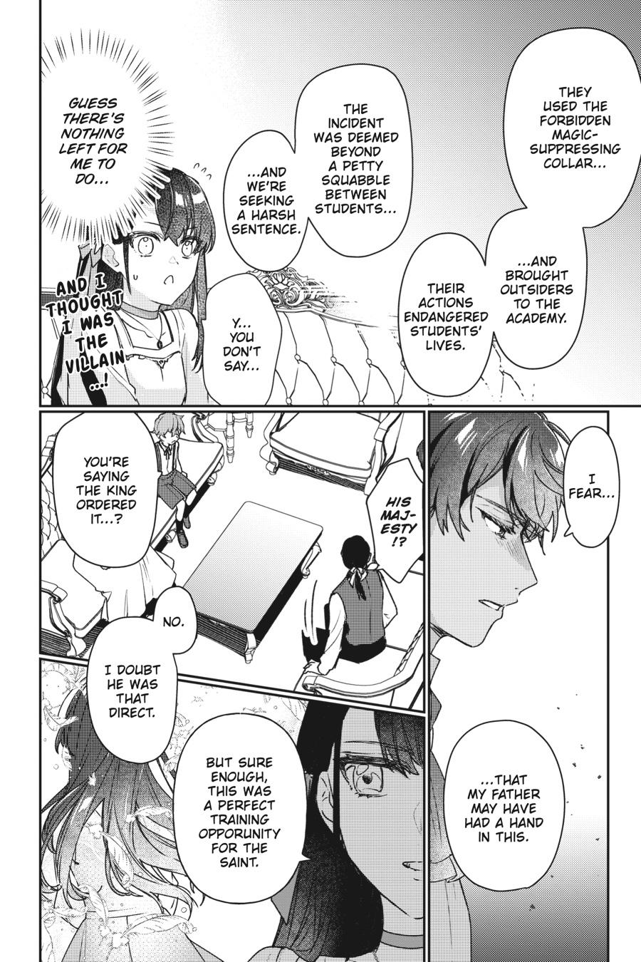 I'll Become a Villainess That Will Go Down in History Chapter 12 - Page 26