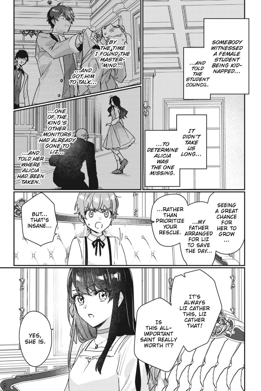 I'll Become a Villainess That Will Go Down in History Chapter 12 - Page 27