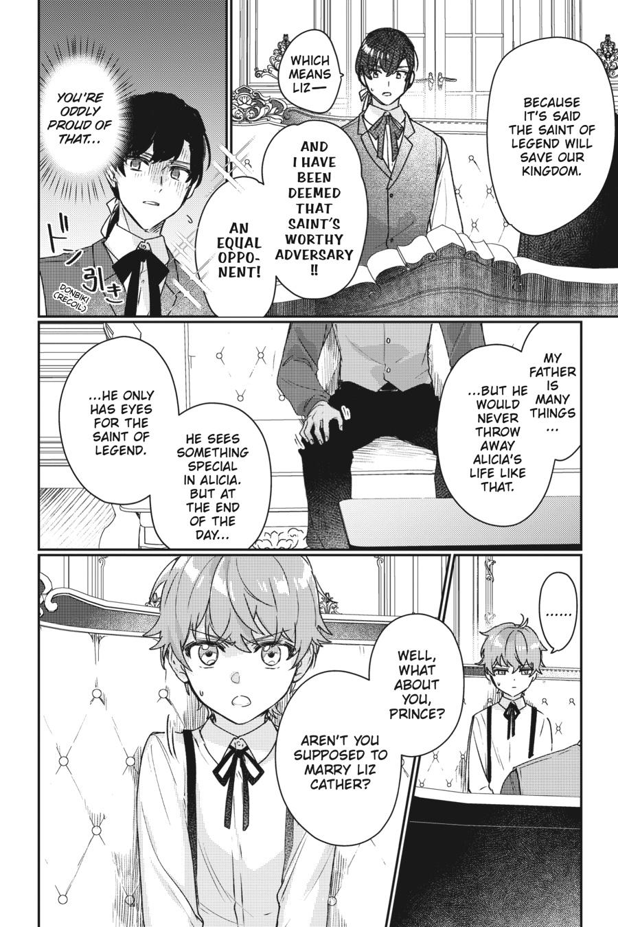 I'll Become a Villainess That Will Go Down in History Chapter 12 - Page 28