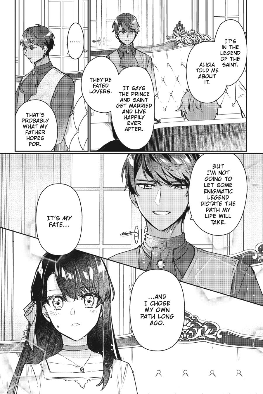 I'll Become a Villainess That Will Go Down in History Chapter 12 - Page 29