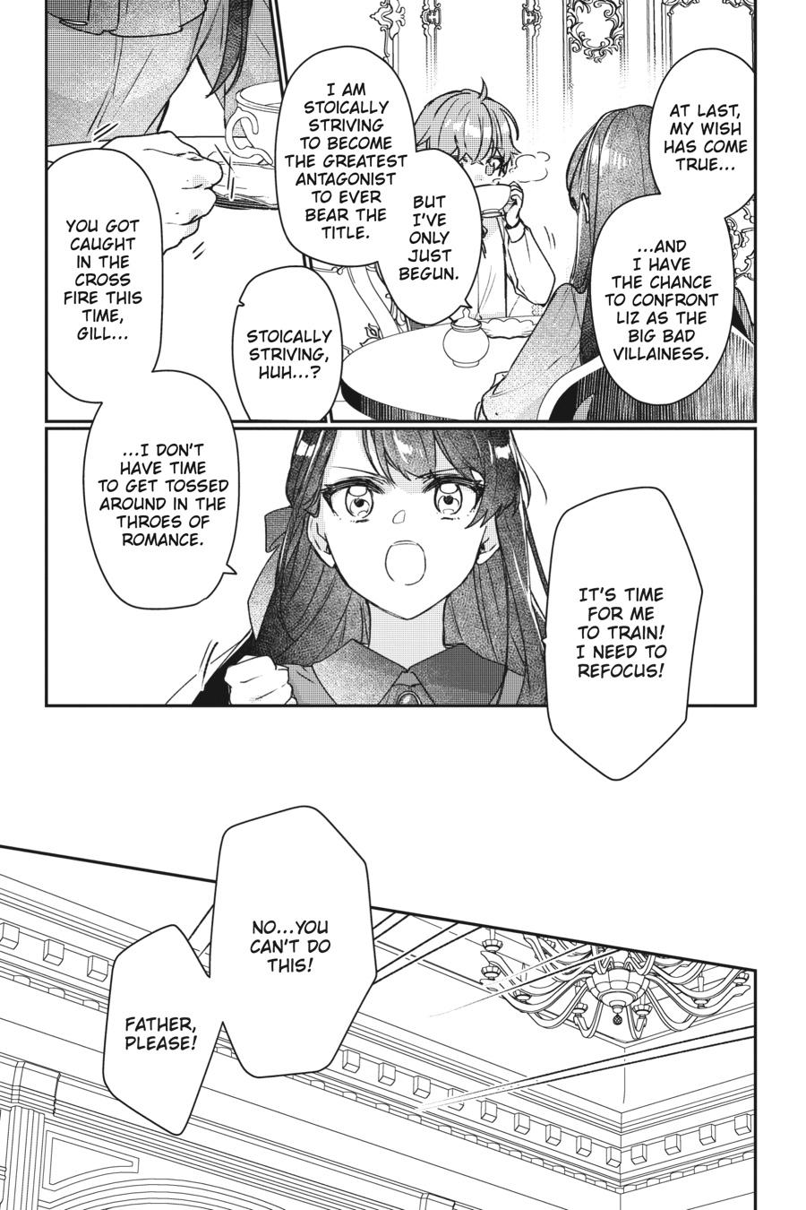 I'll Become a Villainess That Will Go Down in History Chapter 12 - Page 33