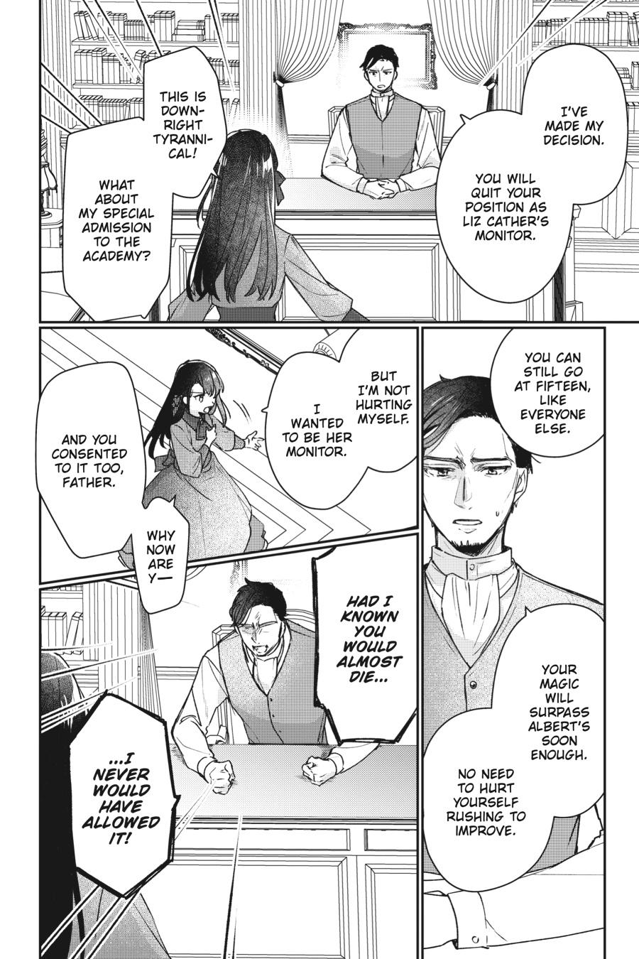 I'll Become a Villainess That Will Go Down in History Chapter 12 - Page 34