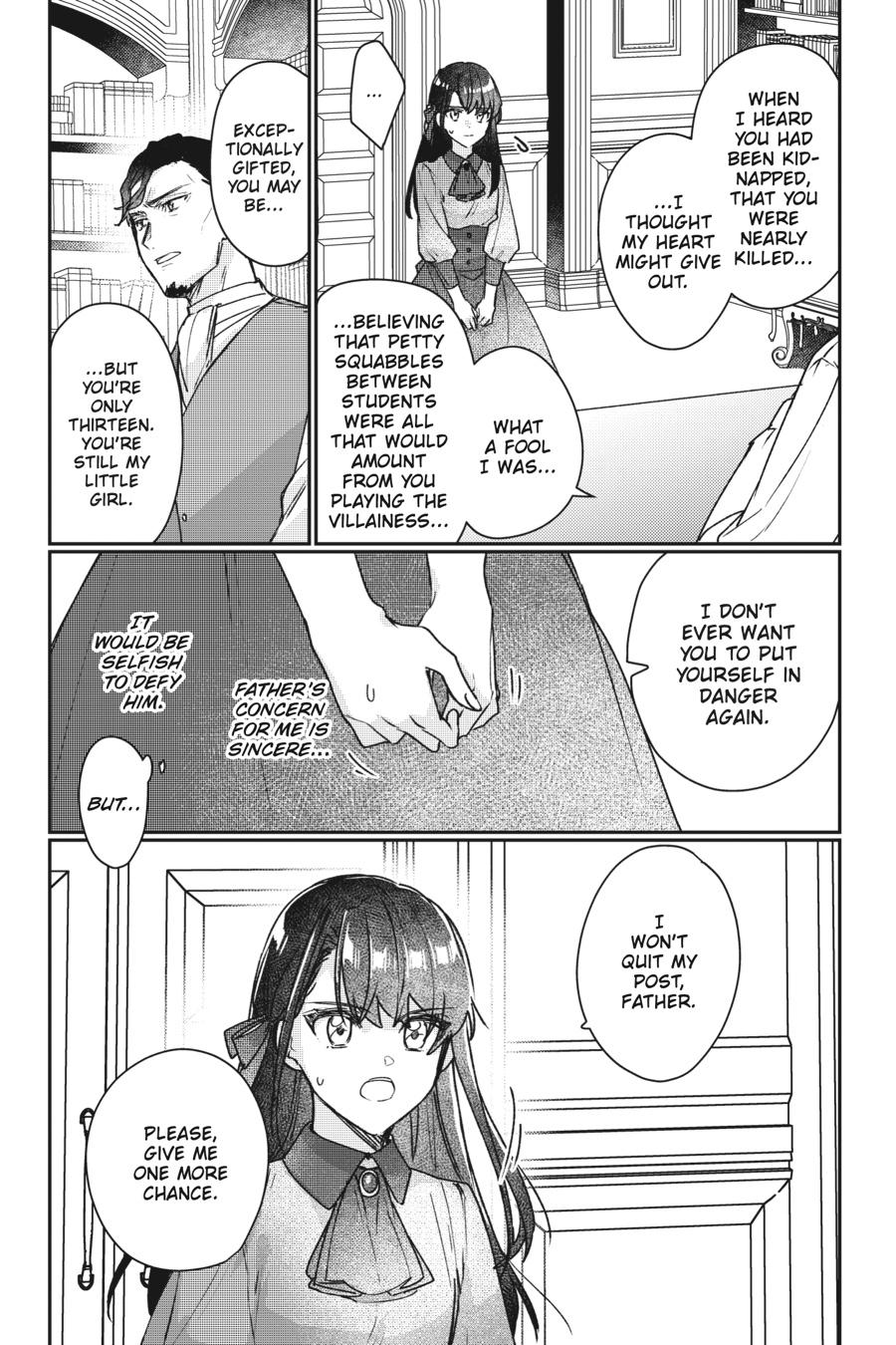 I'll Become a Villainess That Will Go Down in History Chapter 12 - Page 35