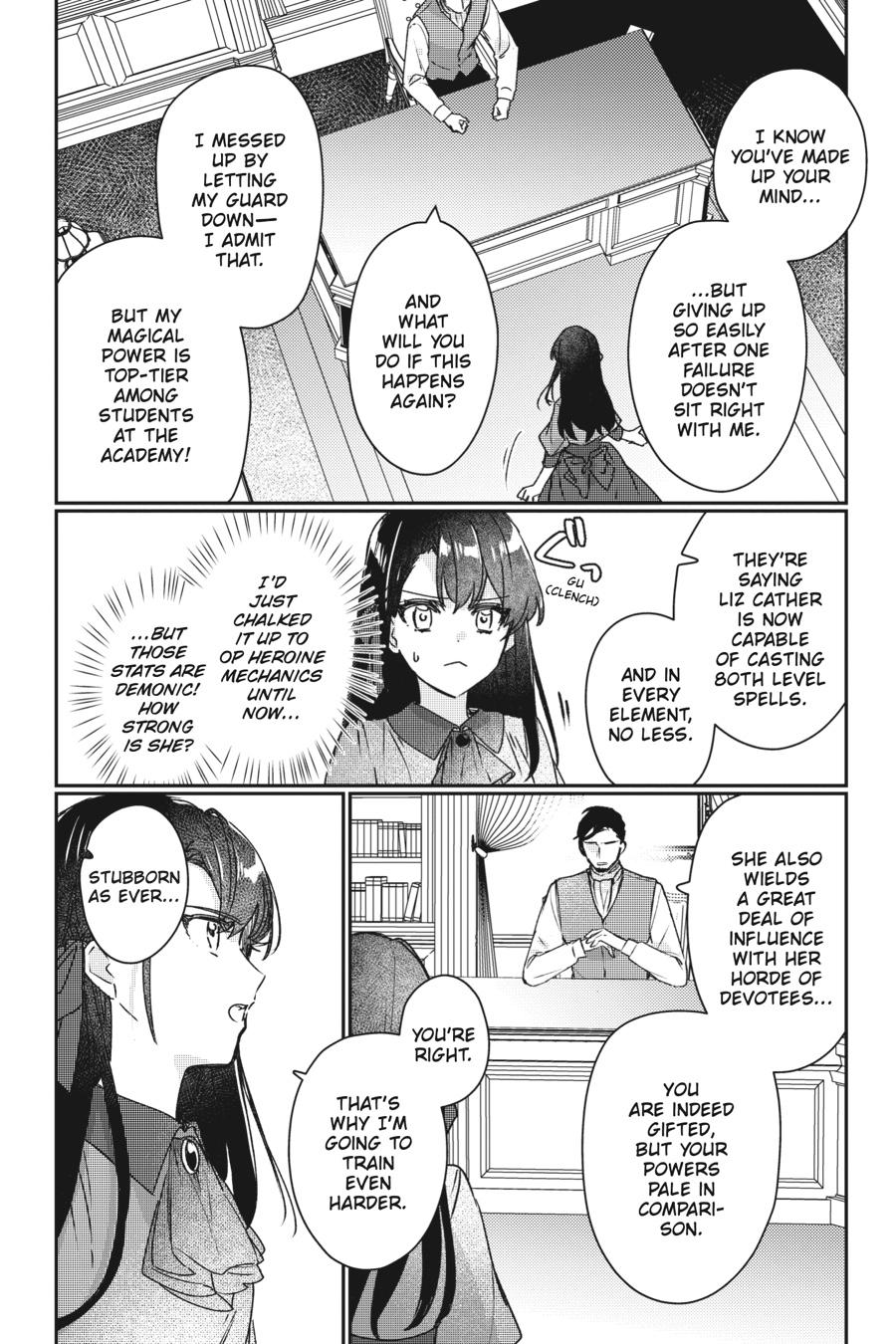 I'll Become a Villainess That Will Go Down in History Chapter 12 - Page 36