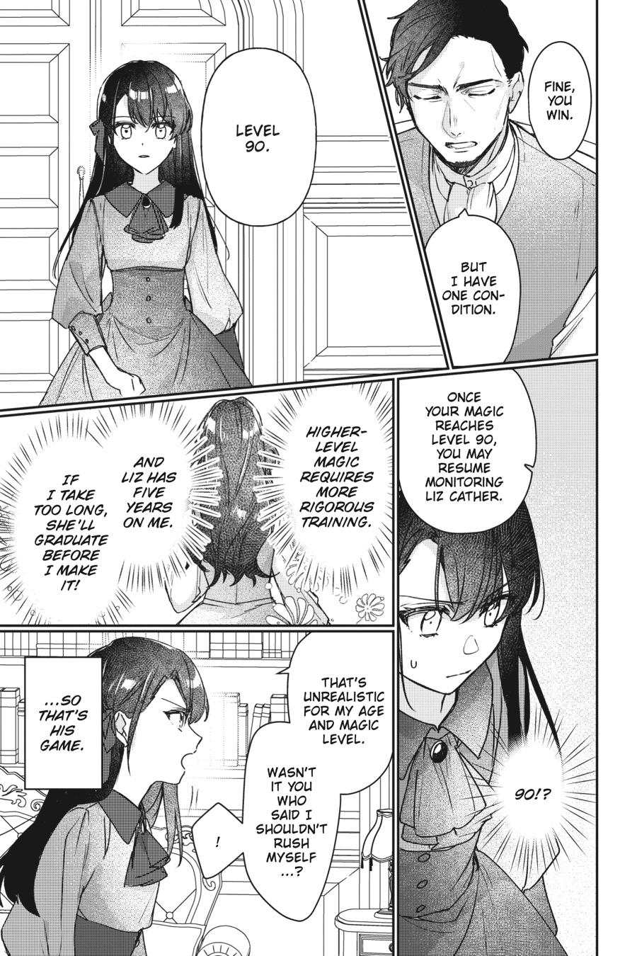 I'll Become a Villainess That Will Go Down in History Chapter 12 - Page 37