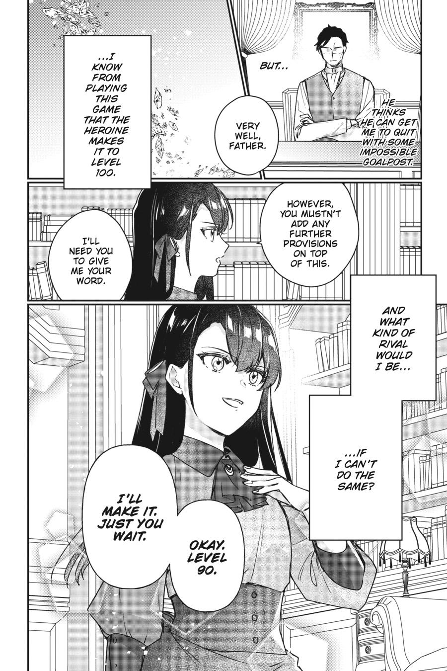 I'll Become a Villainess That Will Go Down in History Chapter 12 - Page 38