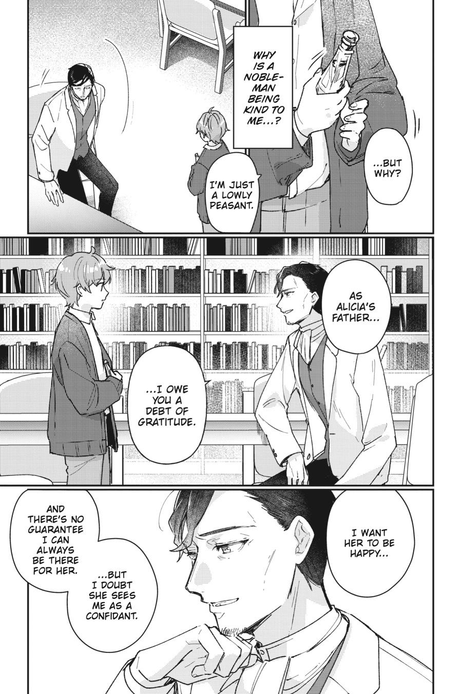 I'll Become a Villainess That Will Go Down in History Chapter 13 - Page 5