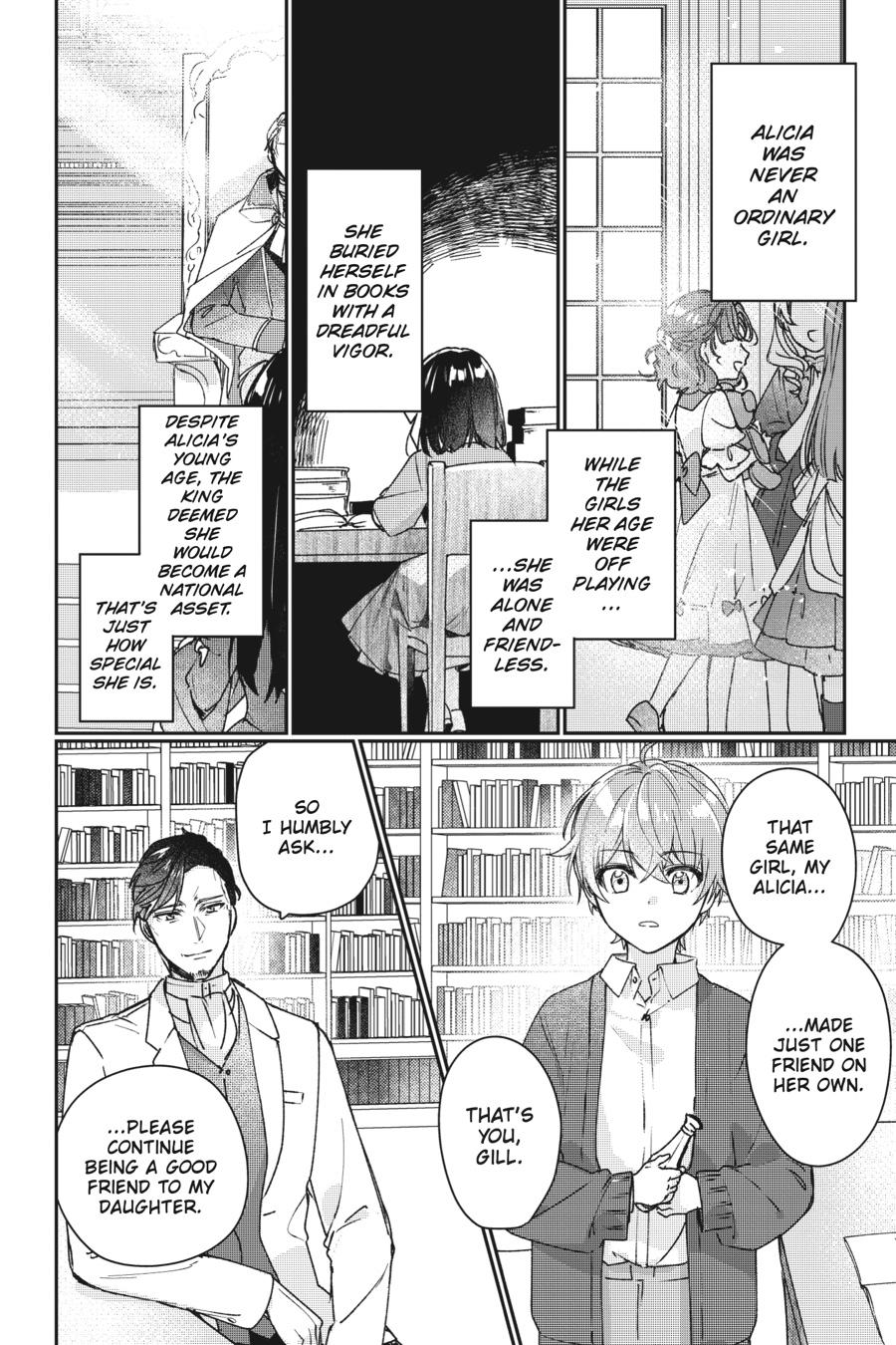 I'll Become a Villainess That Will Go Down in History Chapter 13 - Page 6