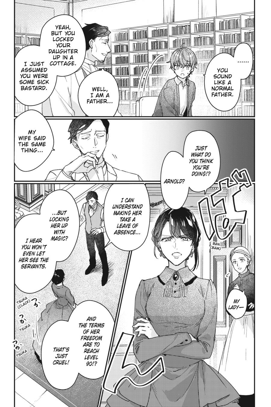 I'll Become a Villainess That Will Go Down in History Chapter 13 - Page 7