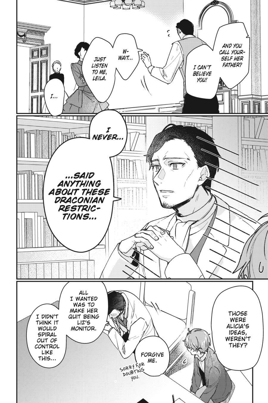 I'll Become a Villainess That Will Go Down in History Chapter 13 - Page 8