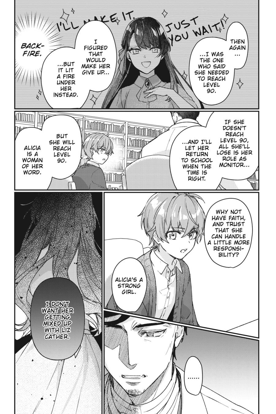 I'll Become a Villainess That Will Go Down in History Chapter 13 - Page 9