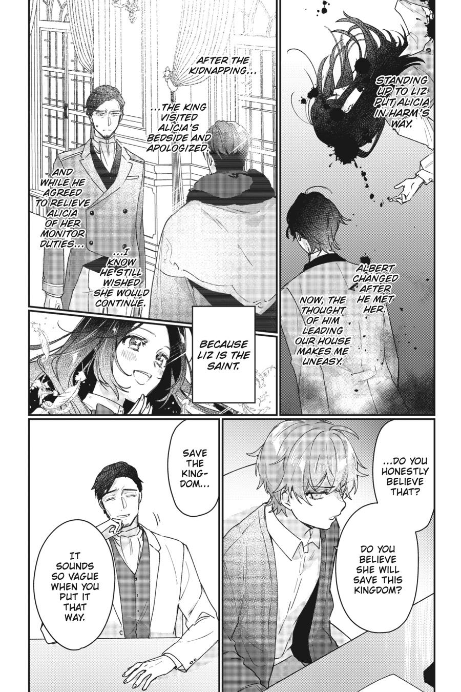 I'll Become a Villainess That Will Go Down in History Chapter 13 - Page 10