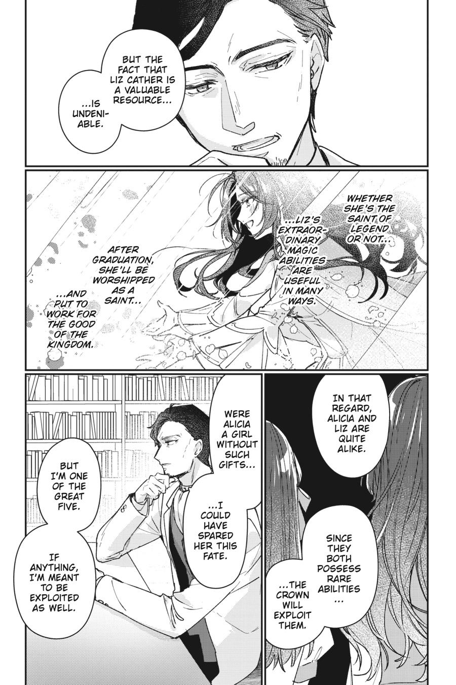 I'll Become a Villainess That Will Go Down in History Chapter 13 - Page 11