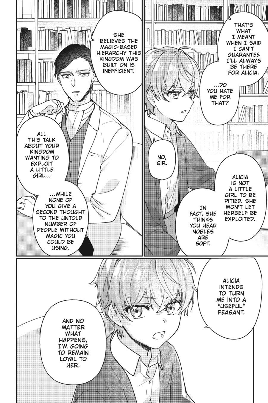 I'll Become a Villainess That Will Go Down in History Chapter 13 - Page 12