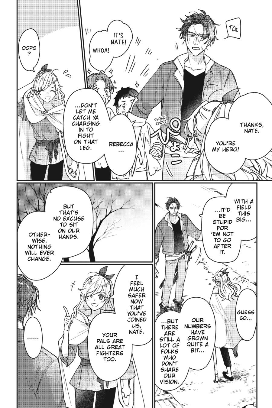 I'll Become a Villainess That Will Go Down in History Chapter 13 - Page 16