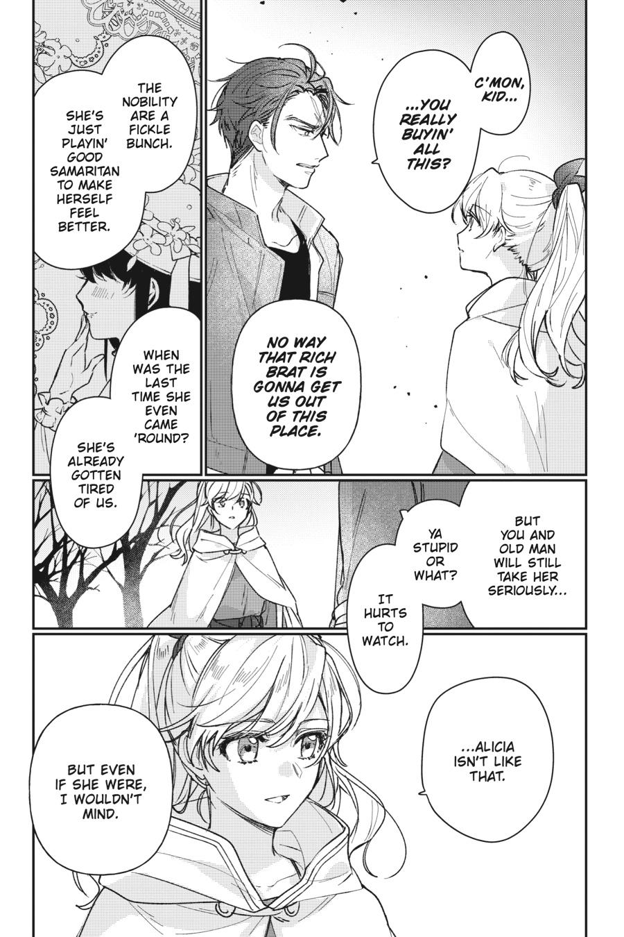 I'll Become a Villainess That Will Go Down in History Chapter 13 - Page 17