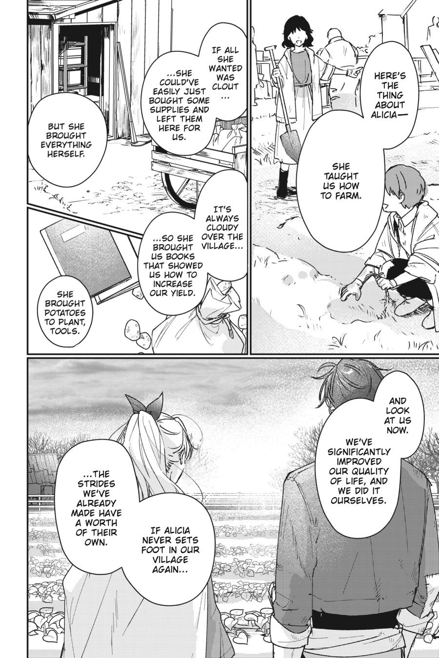 I'll Become a Villainess That Will Go Down in History Chapter 13 - Page 18