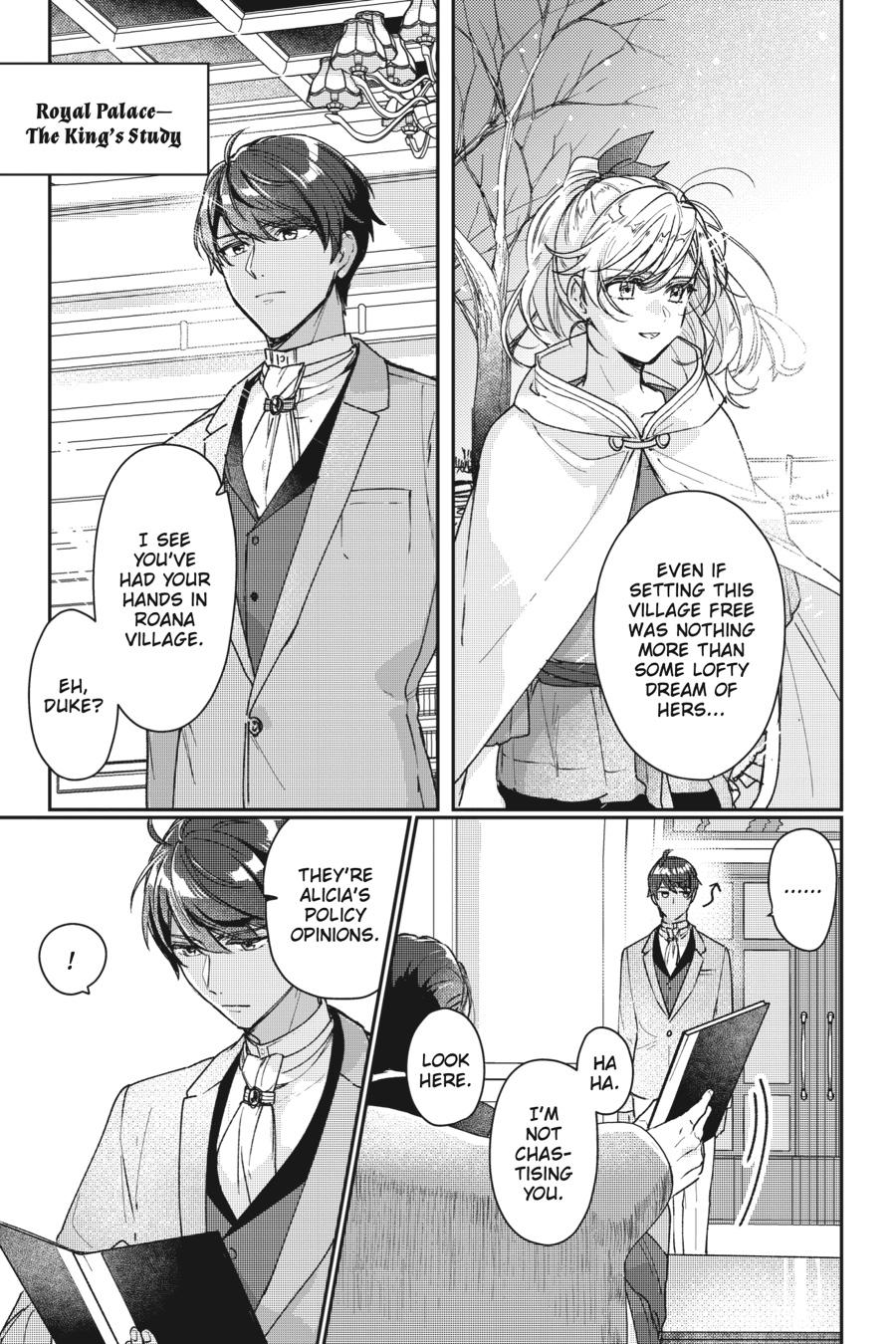 I'll Become a Villainess That Will Go Down in History Chapter 13 - Page 19